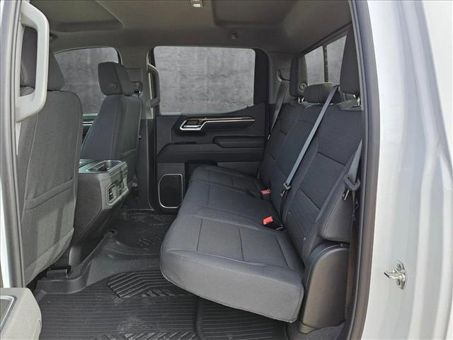 new 2025 Chevrolet Silverado 1500 car, priced at $60,270