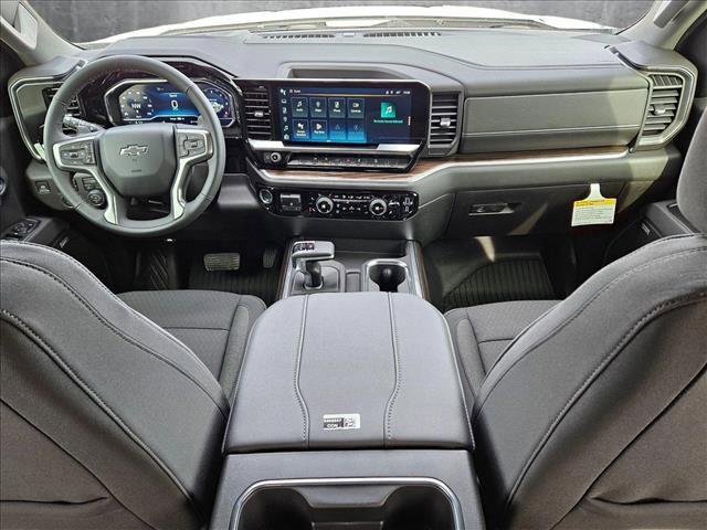 new 2025 Chevrolet Silverado 1500 car, priced at $60,270