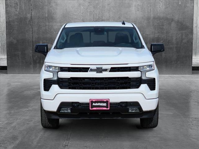 new 2025 Chevrolet Silverado 1500 car, priced at $60,270