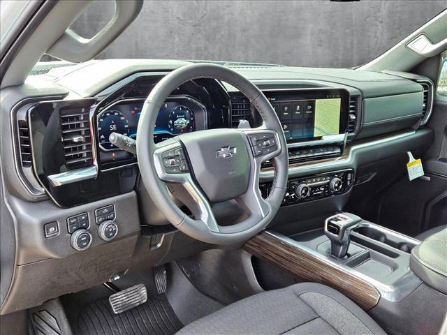 new 2025 Chevrolet Silverado 1500 car, priced at $60,270