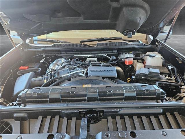 new 2025 Chevrolet Silverado 2500 car, priced at $80,915