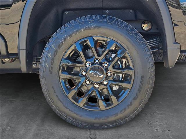 new 2025 Chevrolet Silverado 2500 car, priced at $81,165
