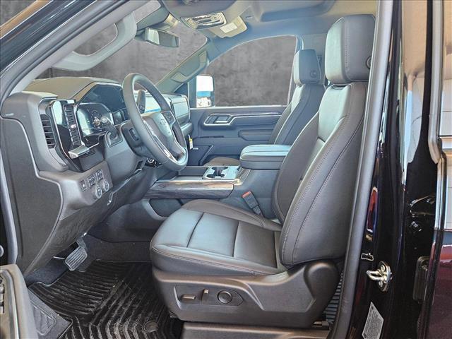 new 2025 Chevrolet Silverado 2500 car, priced at $80,915