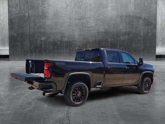 new 2025 Chevrolet Silverado 2500 car, priced at $81,165
