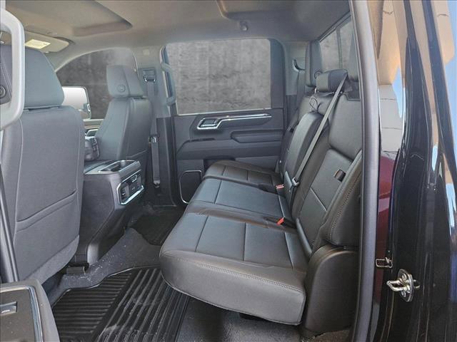 new 2025 Chevrolet Silverado 2500 car, priced at $81,165