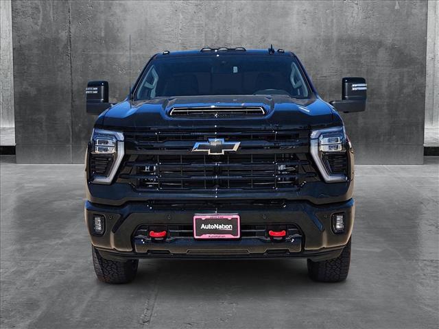 new 2025 Chevrolet Silverado 2500 car, priced at $81,165