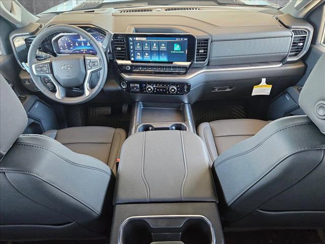 new 2025 Chevrolet Silverado 2500 car, priced at $80,915