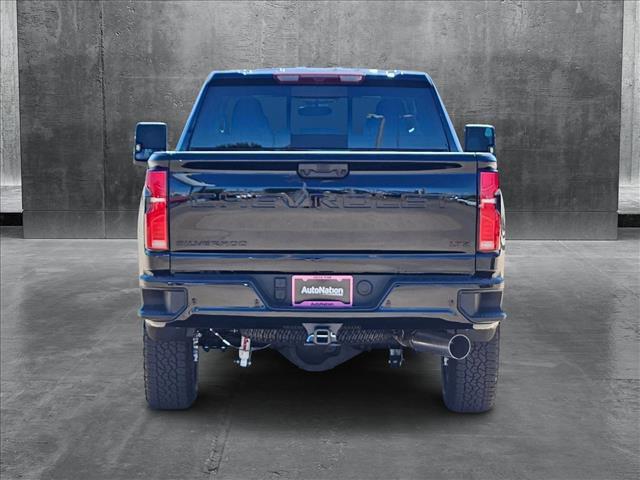 new 2025 Chevrolet Silverado 2500 car, priced at $81,165