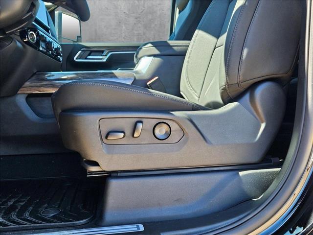 new 2025 Chevrolet Silverado 2500 car, priced at $81,165