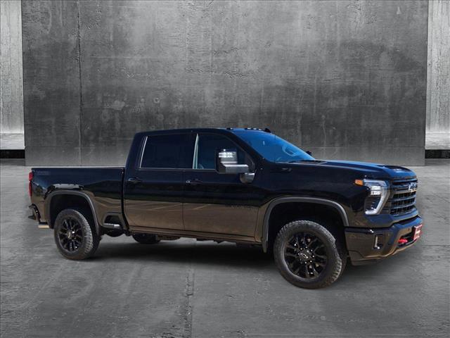 new 2025 Chevrolet Silverado 2500 car, priced at $80,915