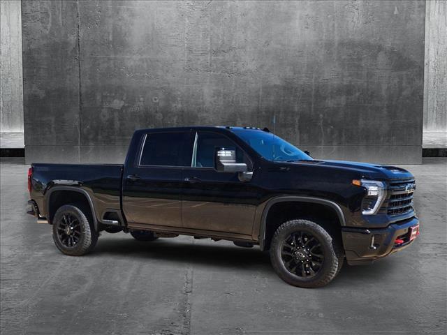 new 2025 Chevrolet Silverado 2500 car, priced at $81,165