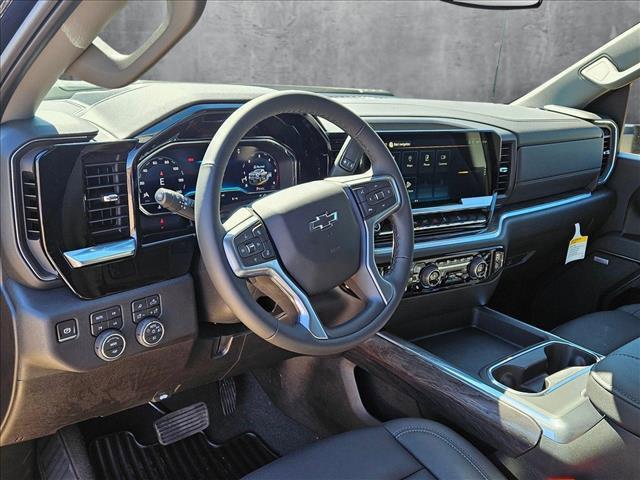 new 2025 Chevrolet Silverado 2500 car, priced at $81,165