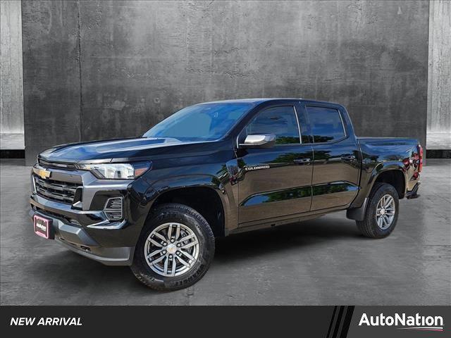 new 2025 Chevrolet Colorado car, priced at $41,189