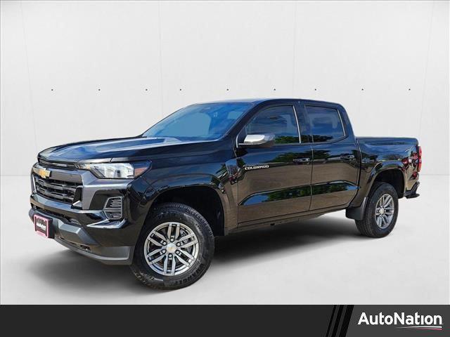 new 2025 Chevrolet Colorado car, priced at $41,189
