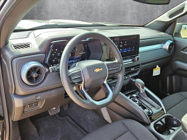 new 2025 Chevrolet Colorado car, priced at $41,189