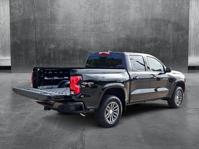 new 2025 Chevrolet Colorado car, priced at $41,189