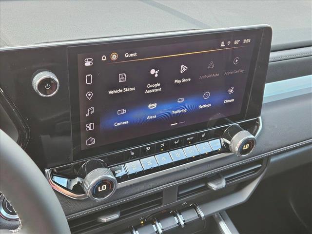 new 2025 Chevrolet Colorado car, priced at $41,189