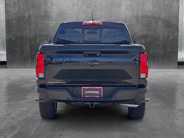 new 2025 Chevrolet Colorado car, priced at $41,189