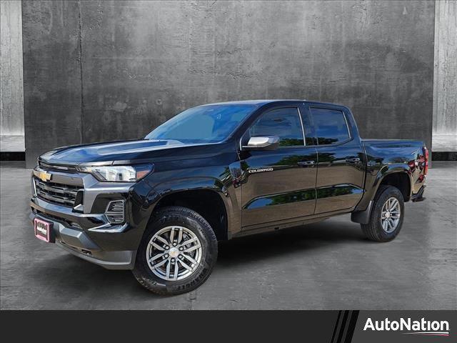 new 2025 Chevrolet Colorado car, priced at $41,189