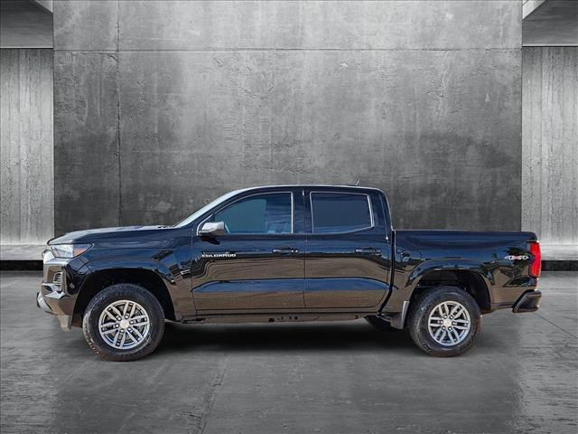 new 2025 Chevrolet Colorado car, priced at $41,189