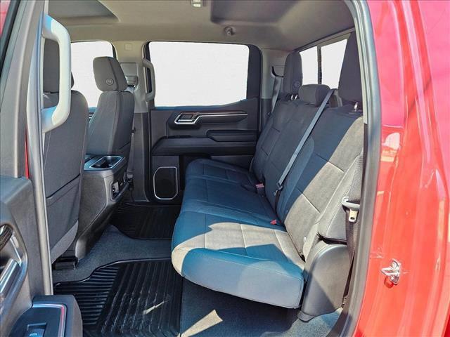 used 2024 Chevrolet Silverado 1500 car, priced at $42,995