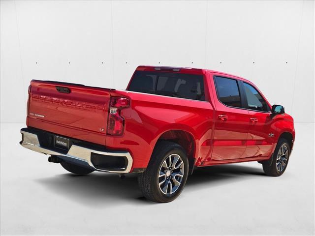 used 2024 Chevrolet Silverado 1500 car, priced at $42,995