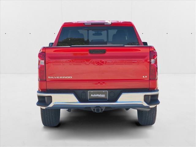 used 2024 Chevrolet Silverado 1500 car, priced at $42,995
