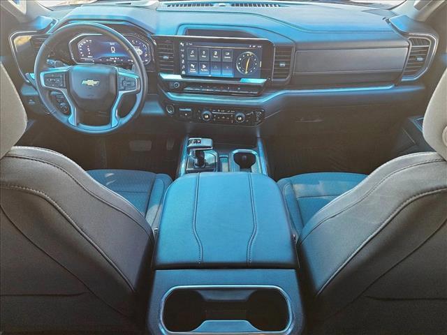 used 2024 Chevrolet Silverado 1500 car, priced at $42,995