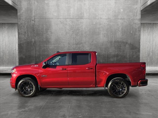 new 2024 Chevrolet Silverado 1500 car, priced at $60,249