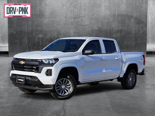 new 2025 Chevrolet Colorado car, priced at $40,695