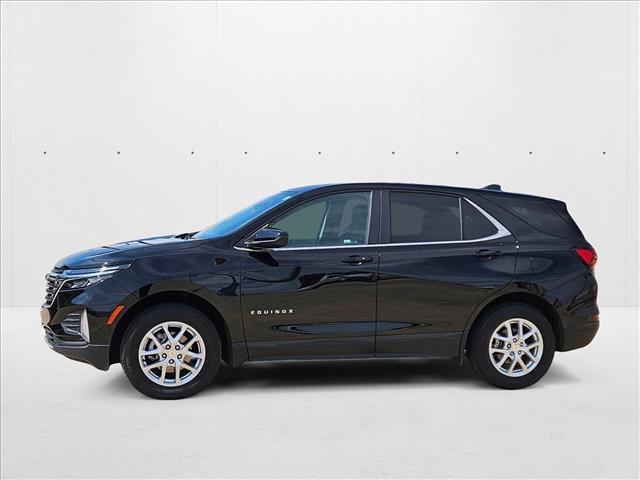 used 2024 Chevrolet Equinox car, priced at $25,562
