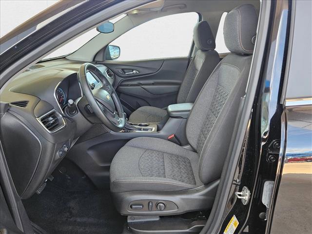 used 2024 Chevrolet Equinox car, priced at $25,562