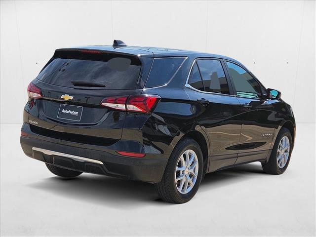used 2024 Chevrolet Equinox car, priced at $25,562