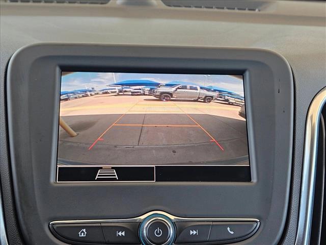 used 2024 Chevrolet Equinox car, priced at $25,562