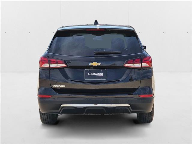 used 2024 Chevrolet Equinox car, priced at $25,562