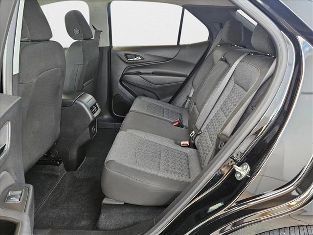 used 2024 Chevrolet Equinox car, priced at $25,562