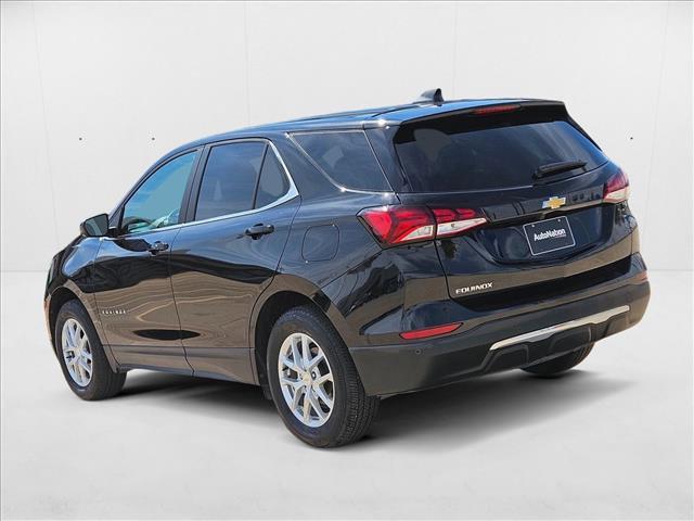 used 2024 Chevrolet Equinox car, priced at $25,562