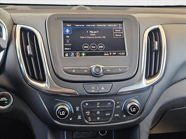 used 2024 Chevrolet Equinox car, priced at $25,562