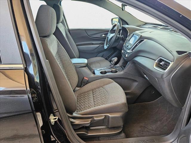 used 2024 Chevrolet Equinox car, priced at $25,562