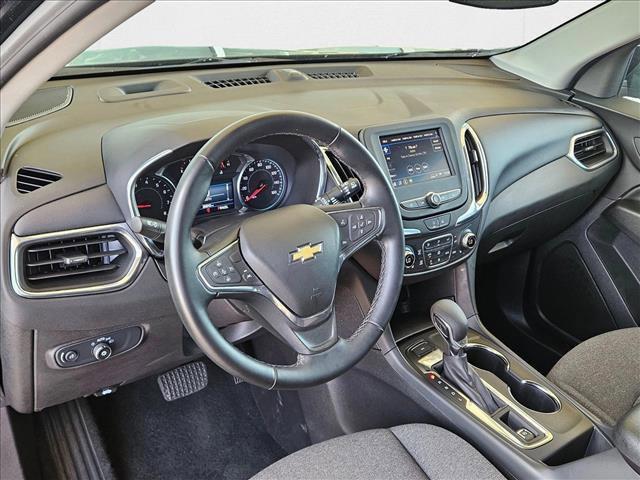 used 2024 Chevrolet Equinox car, priced at $25,562