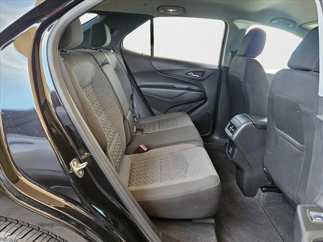 used 2024 Chevrolet Equinox car, priced at $25,562