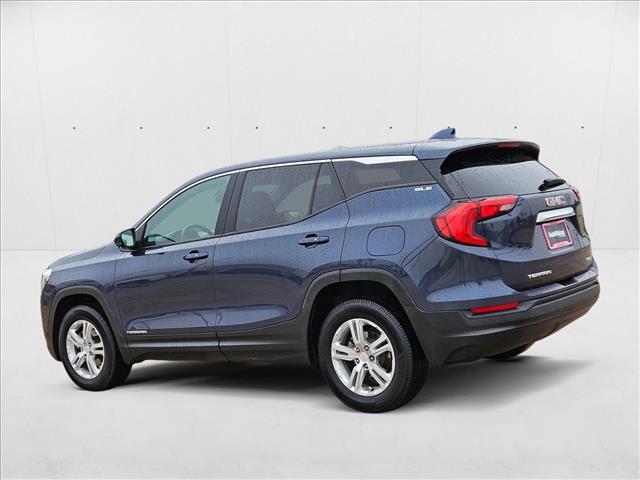 used 2018 GMC Terrain car, priced at $16,995