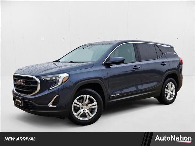 used 2018 GMC Terrain car, priced at $16,995