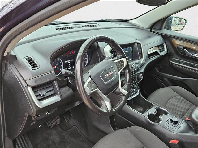 used 2018 GMC Terrain car, priced at $16,995