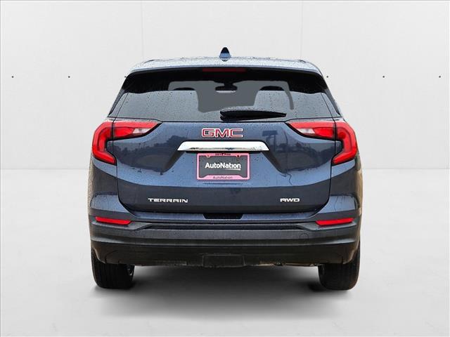 used 2018 GMC Terrain car, priced at $16,995