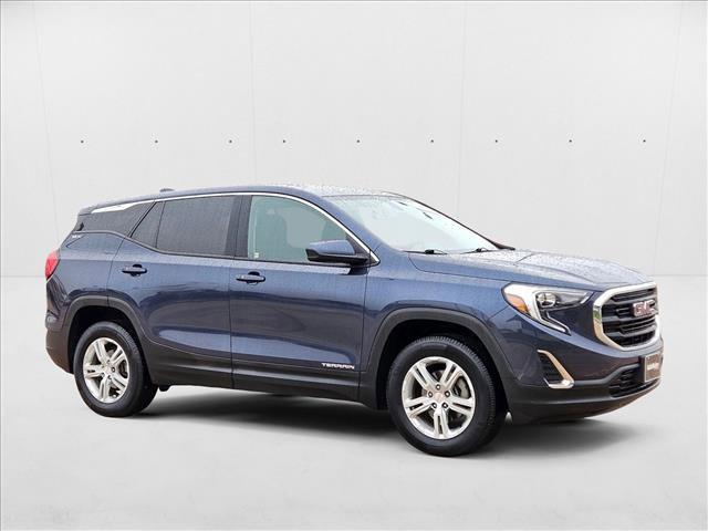 used 2018 GMC Terrain car, priced at $16,995