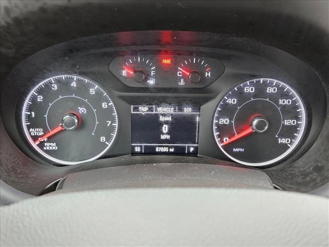 used 2018 GMC Terrain car, priced at $16,995