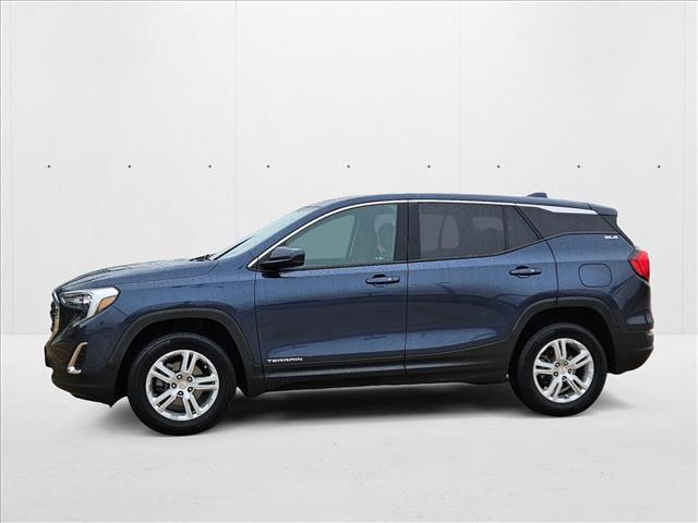 used 2018 GMC Terrain car, priced at $16,995