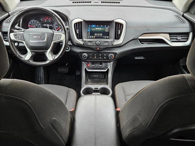 used 2018 GMC Terrain car, priced at $16,995