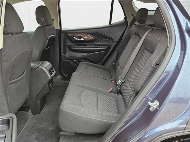 used 2018 GMC Terrain car, priced at $16,995